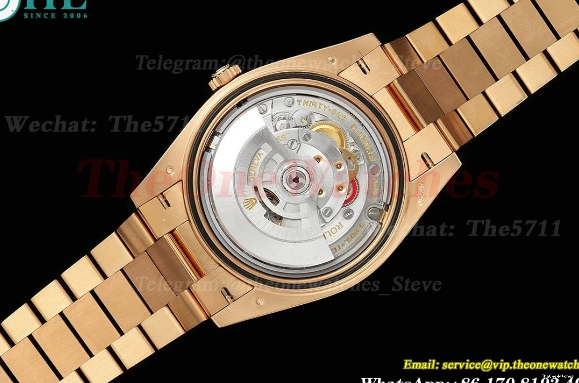 SH3255(Tungsten 40mm THBF Grey Dial Heavy RG RG Version) DayDate 228235 0420